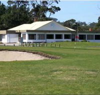 Seabrook Golf Club - Accommodation Batemans Bay