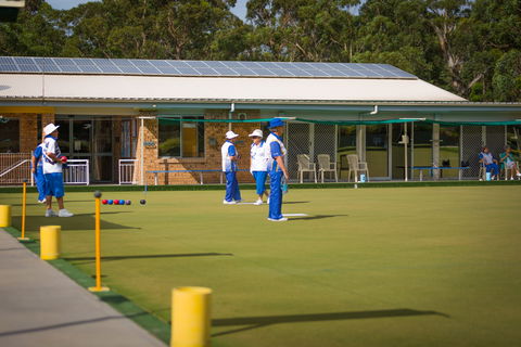 Lake Conjola Bowling Club - Accommodation Batemans Bay 0