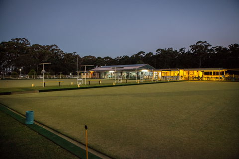 Lake Conjola Bowling Club - Accommodation Batemans Bay 1