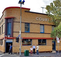 Court House Hotel North Melbourne - Accommodation Batemans Bay