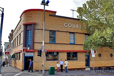 Court House Hotel North Melbourne - Accommodation Batemans Bay 0