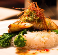 Cafe D'Bar Restaurant  Gallery - Accommodation Batemans Bay