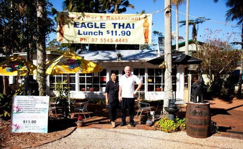 Eagle Thai - Accommodation Batemans Bay 1