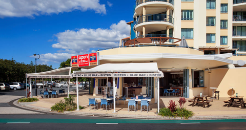 Alex Hotel - Accommodation Batemans Bay 1