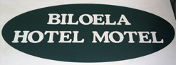 Biloela Hotel Motel - Accommodation Batemans Bay 0