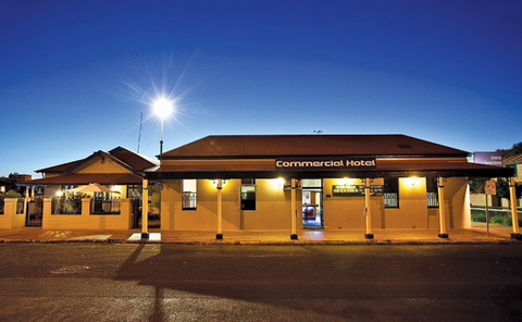 Commercial Hotel Dubbo - Accommodation Batemans Bay 5