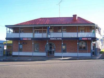Federal Hotel - Accommodation Batemans Bay 3