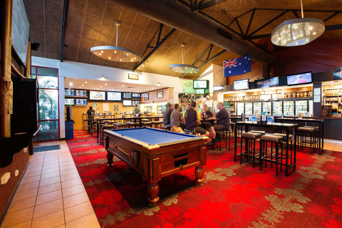 Glenmore Hotel-Motel - Accommodation Batemans Bay 4