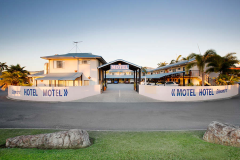 Glenmore Hotel-Motel - Accommodation Batemans Bay 5