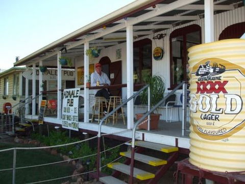 Adavale Outback - Accommodation Batemans Bay 0