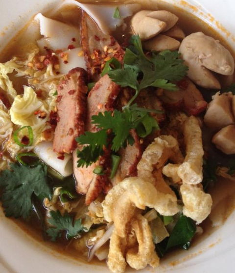 Thaii Restaurant - Accommodation Batemans Bay 3