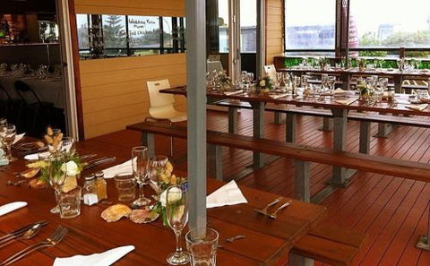 Zebra Crossing Bar & Bistro - Accommodation Batemans Bay 2