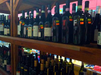 V -wall Tavern Blue Water Brasserie - Accommodation Batemans Bay 0