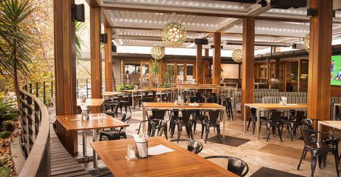 Commodore Hotel - Accommodation Batemans Bay 1