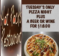 Rock Inne Tavern amp Hot Rocks Restaurant - Accommodation Batemans Bay