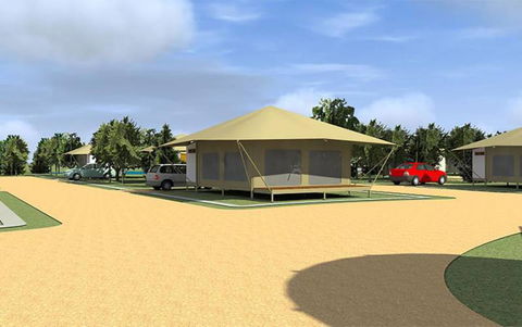 Rhino Lodge Dubbo - Accommodation Batemans Bay 2