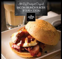 Coffee Club The - Accommodation Batemans Bay