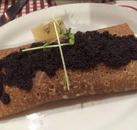Creperie Restaurant The - Accommodation Batemans Bay