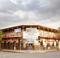 Old Sydney Hotel - Accommodation Batemans Bay