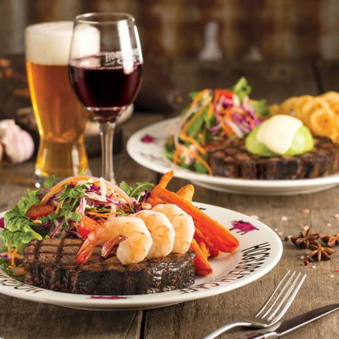 Hog’s Breath Cafe Rockhampton - Accommodation Batemans Bay 1