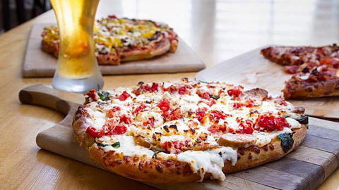Alfresco Pizzeria & Wine Bar - Accommodation Batemans Bay 1