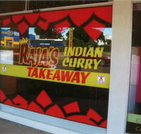 Rajas Curry House - Accommodation Batemans Bay