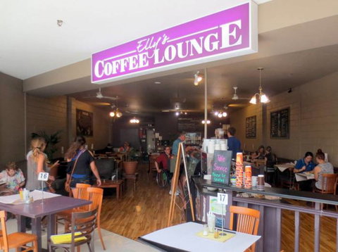 Elly’s Coffee Lounge - Accommodation Batemans Bay 0