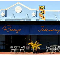 Rennys Cafe  Takeaway - Accommodation Batemans Bay