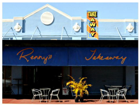 Renny’s Cafe & Takeaway - Accommodation Batemans Bay 0
