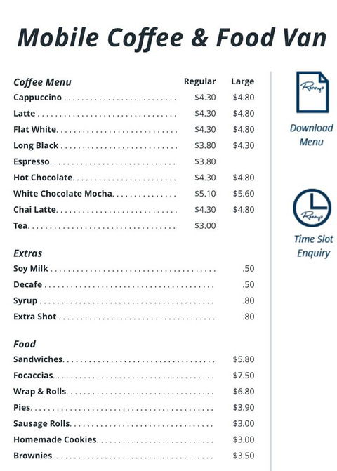 Renny’s Cafe & Takeaway - Accommodation Batemans Bay 1