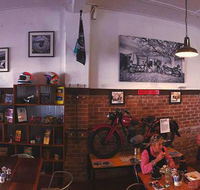 Roadies Cafe