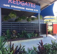 Redgates Caf Steakhouse Seafood - Accommodation Batemans Bay