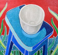Almost the Last Supper New work by Merton Chambers - Accommodation Batemans Bay