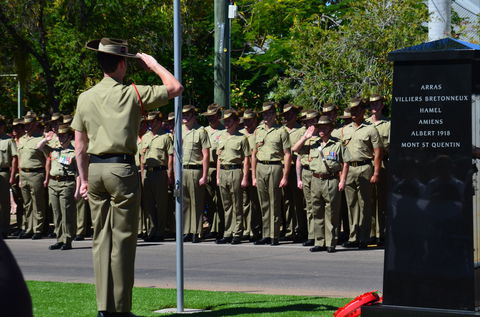 Anzac Day Charters Towers - Accommodation Batemans Bay 1