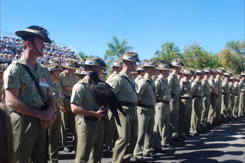 Anzac Day Charters Towers - Accommodation Batemans Bay 2