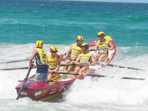 Australian Surf Rowers League Open - Accommodation Batemans Bay 1
