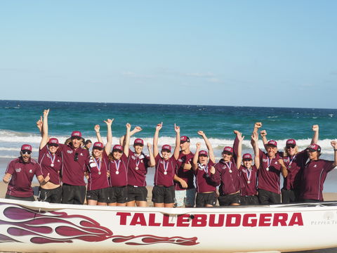 Australian Surf Rowers League Open - Accommodation Batemans Bay 2