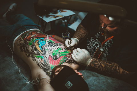 Australian Tattoo Expo - Accommodation Batemans Bay 0