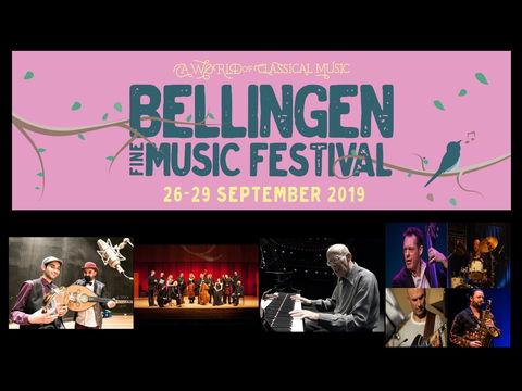 Bellingen Fine Music Festival - Accommodation Batemans Bay 0