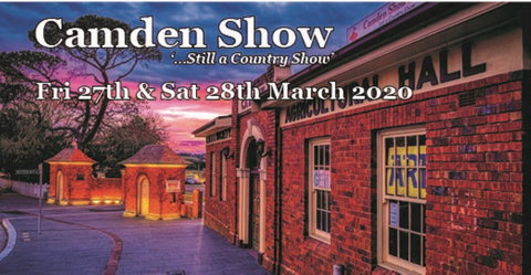 Camden Show - Accommodation Batemans Bay 0