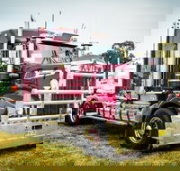 Dane Ballinger Memorial Truck Show - Accommodation Batemans Bay