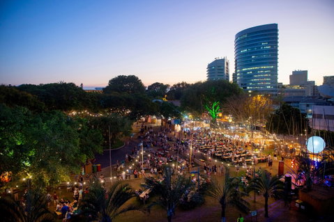 Darwin Festival - Accommodation Batemans Bay 1