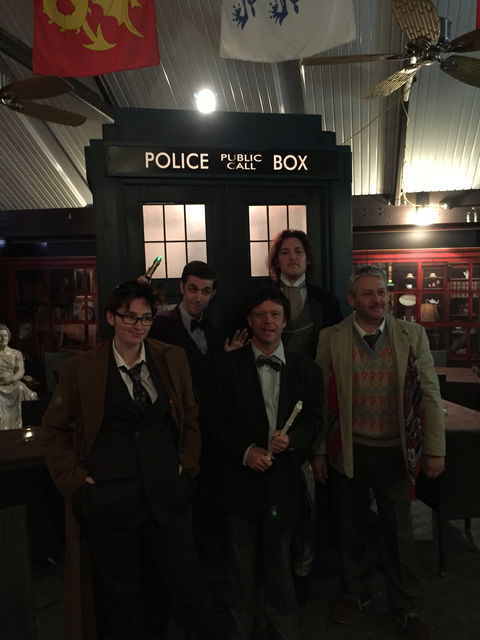 Dr Who Quiz Night - Accommodation Batemans Bay 0