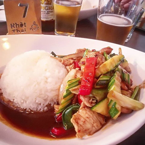 Khot Thai Restaurant - Accommodation Batemans Bay 2