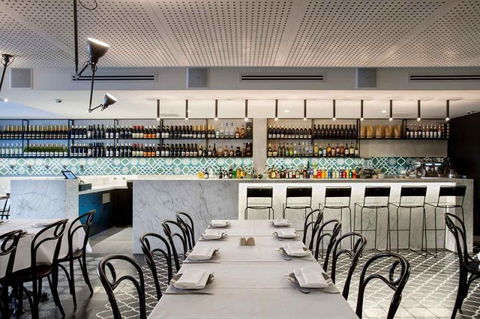 Zahli Modern Middle Eastern Restaurant - Accommodation Batemans Bay 10