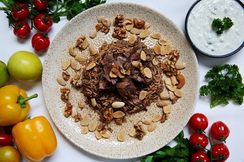Zahli Modern Middle Eastern Restaurant - Accommodation Batemans Bay 11