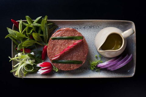 Zahli Modern Middle Eastern Restaurant - Accommodation Batemans Bay 3