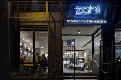 Zahli Modern Middle Eastern Restaurant - Accommodation Batemans Bay 15