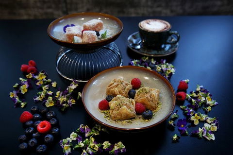 Zahli Modern Middle Eastern Restaurant - Accommodation Batemans Bay 16