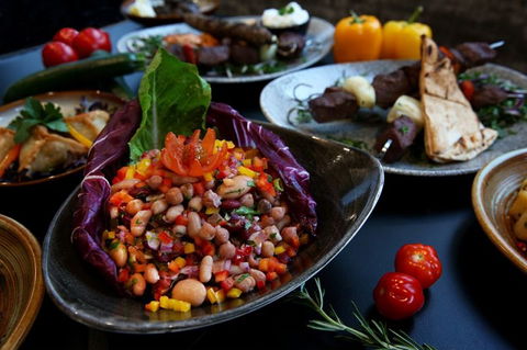 Zahli Modern Middle Eastern Restaurant - Accommodation Batemans Bay 17